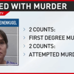 Mom accused of poisoning daughter